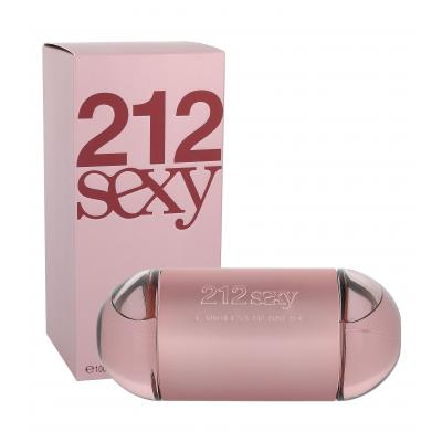 Carolina Herrera 212 Sexy Parfumovaná voda pre ženy 100 ml