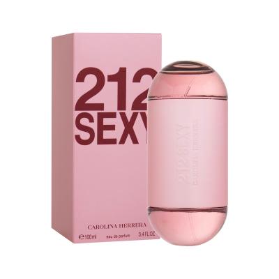 Carolina Herrera 212 Sexy Parfumovaná voda pre ženy 100 ml