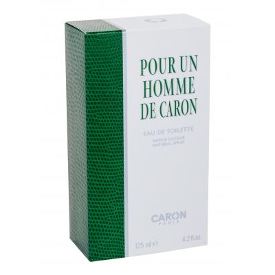Caron Pour Un Homme de Caron Toaletná voda pre mužov 125 ml