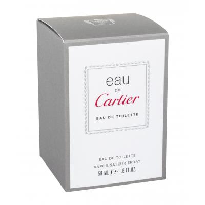 Cartier Eau De Cartier Toaletná voda 50 ml
