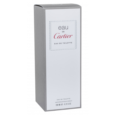 Cartier Eau De Cartier Toaletná voda 200 ml