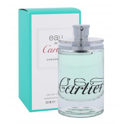 Cartier Eau De Cartier Concentree Toaletná voda 100 ml