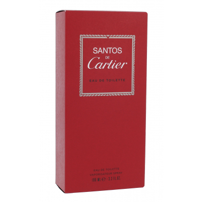 Cartier Santos De Cartier Toaletná voda pre mužov 100 ml