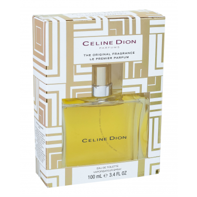 Céline Dion Celine Dion Toaletná voda pre ženy 100 ml