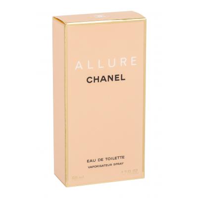 Chanel Allure Toaletná voda pre ženy 50 ml