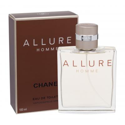 Chanel Allure Homme Toaletná voda pre mužov 100 ml