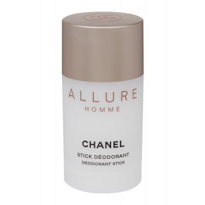 Chanel Allure Homme Dezodorant pre mužov 75 ml