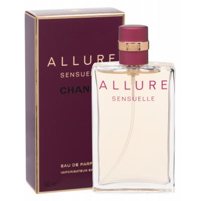 Chanel Allure Sensuelle Parfumovaná voda pre ženy 50 ml