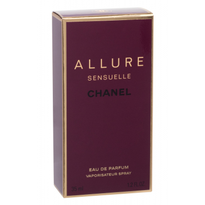 Chanel Allure Sensuelle Parfumovaná voda pre ženy 35 ml