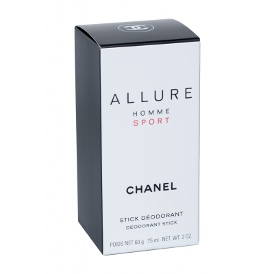 Chanel Allure Homme Sport Dezodorant pre mužov 75 ml
