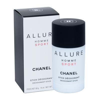 Chanel Allure Homme Sport Dezodorant pre mužov 75 ml
