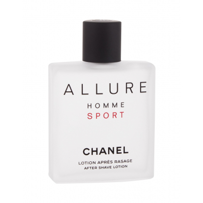 Chanel Allure Homme Sport Voda po holení pre mužov 100 ml