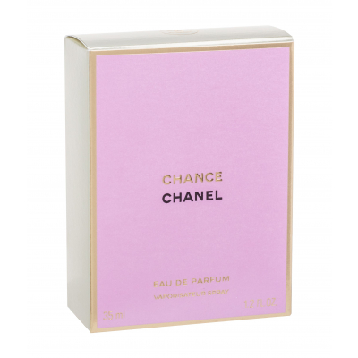 Chanel Chance Parfumovaná voda pre ženy 35 ml