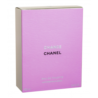 Chanel Chance Toaletná voda pre ženy 100 ml