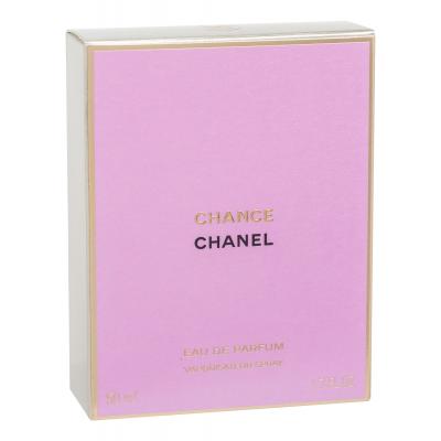 Chanel Chance Parfumovaná voda pre ženy 50 ml