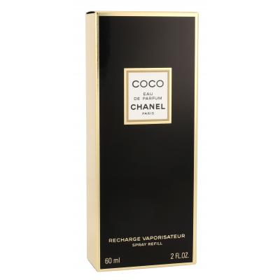 Chanel Coco Parfumovaná voda pre ženy Náplň 60 ml