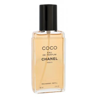 Chanel Coco Parfumovaná voda pre ženy Náplň 60 ml