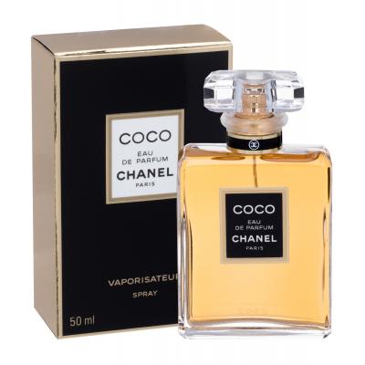 Chanel Coco Parfumovaná voda pre ženy 50 ml