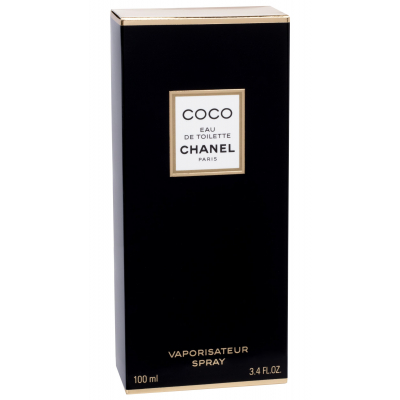 Chanel Coco Toaletná voda pre ženy 100 ml