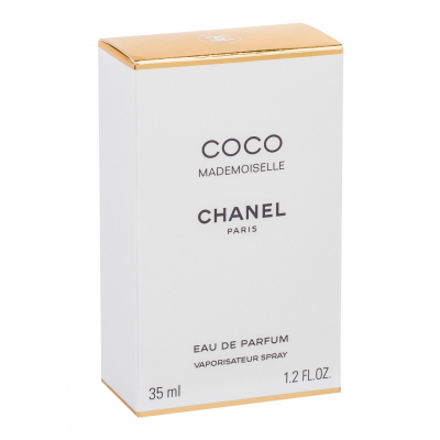 Chanel Coco Mademoiselle Parfumovaná voda pre ženy 35 ml