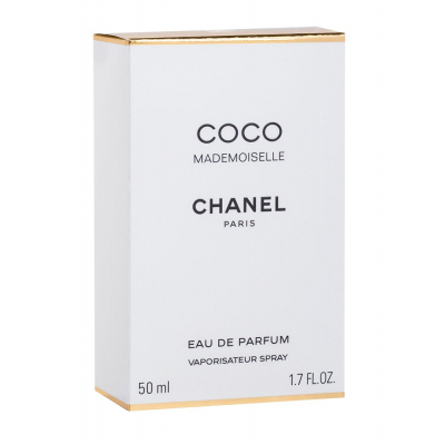 Chanel Coco Mademoiselle Parfumovaná voda pre ženy 50 ml