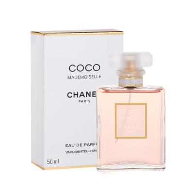 Chanel Coco Mademoiselle Parfumovaná voda pre ženy 50 ml