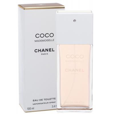 Chanel Coco Mademoiselle Toaletná voda pre ženy 100 ml