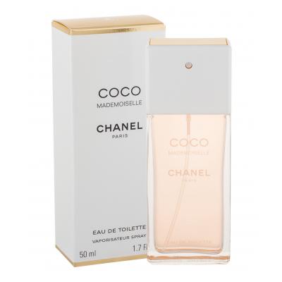 Chanel Coco Mademoiselle Toaletná voda pre ženy 50 ml