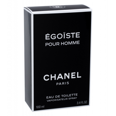 Chanel Égoïste Pour Homme Toaletná voda pre mužov 100 ml