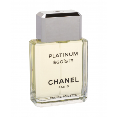 Chanel Platinum Égoïste Pour Homme Toaletná voda pre mužov 100 ml