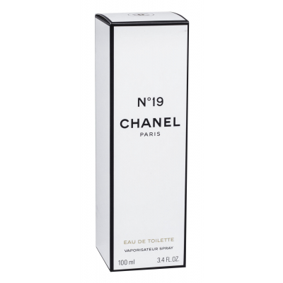 Chanel No. 19 Toaletná voda pre ženy 100 ml