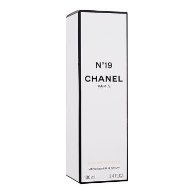 Chanel N°19 Toaletná voda pre ženy 100 ml