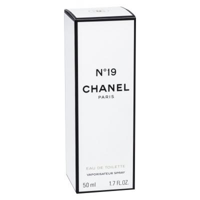 Chanel N°19 Toaletná voda pre ženy 50 ml