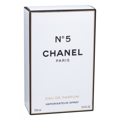 Chanel No.5 Parfumovaná voda pre ženy 100 ml