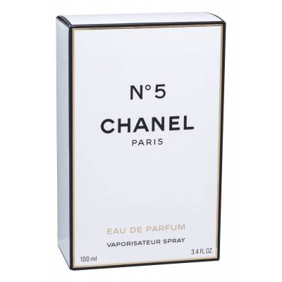 Chanel N°5 Parfumovaná voda pre ženy 100 ml