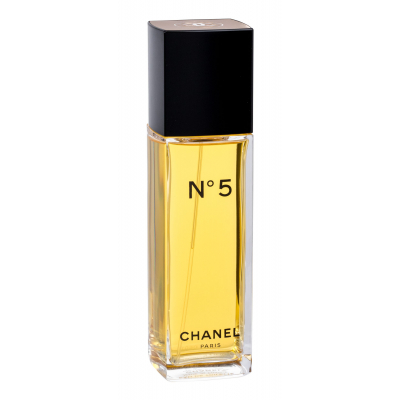 Chanel N°5 Toaletná voda pre ženy 100 ml