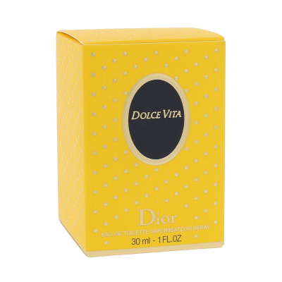 Christian Dior Dolce Vita Toaletná voda pre ženy 30 ml
