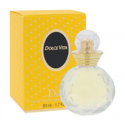 Dior Dolce Vita Toaletná voda pre ženy 50 ml