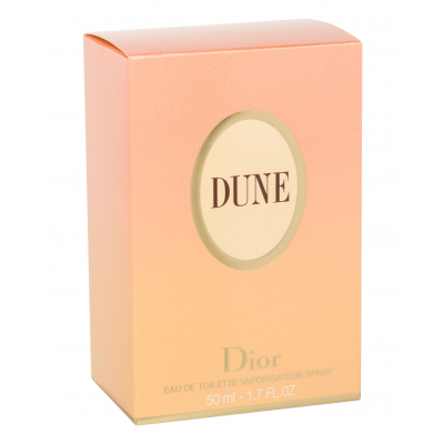 Christian Dior Dune Toaletná voda pre ženy 50 ml