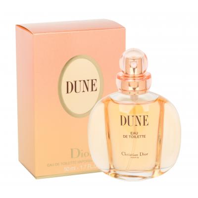 Christian Dior Dune Toaletná voda pre ženy 50 ml