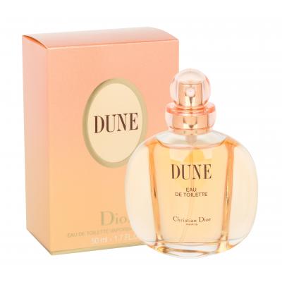 Dior Dune Toaletná voda pre ženy 50 ml