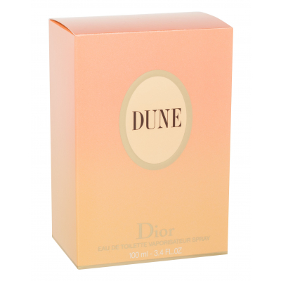 Christian Dior Dune Toaletná voda pre ženy 100 ml