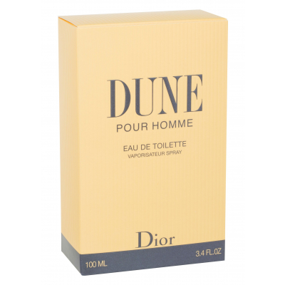 Christian Dior Dune Pour Homme Toaletná voda pre mužov 100 ml
