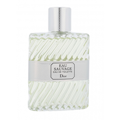 Christian Dior Eau Sauvage Toaletná voda pre mužov 100 ml