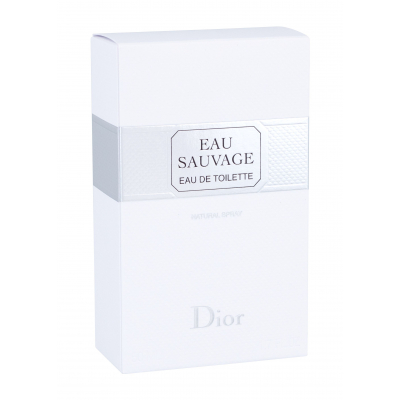 Christian Dior Eau Sauvage Toaletná voda pre mužov 50 ml
