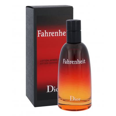 Dior Fahrenheit Voda po holení pre mužov 50 ml