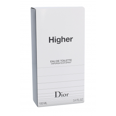 Christian Dior Higher Toaletná voda pre mužov 100 ml
