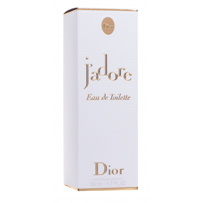 Christian Dior J´adore Toaletná voda pre ženy 50 ml
