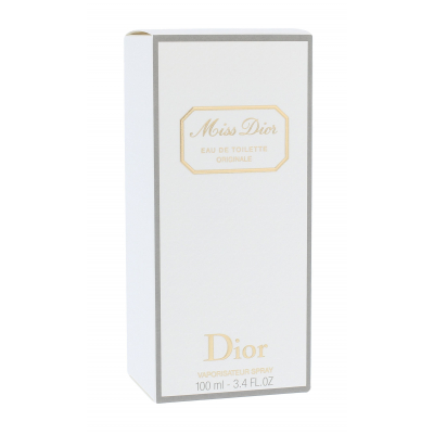 Christian Dior Miss Dior Originale Toaletná voda pre ženy 100 ml