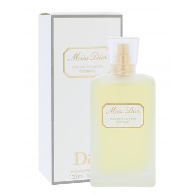 Dior Miss Dior Originale Toaletná voda pre ženy 100 ml